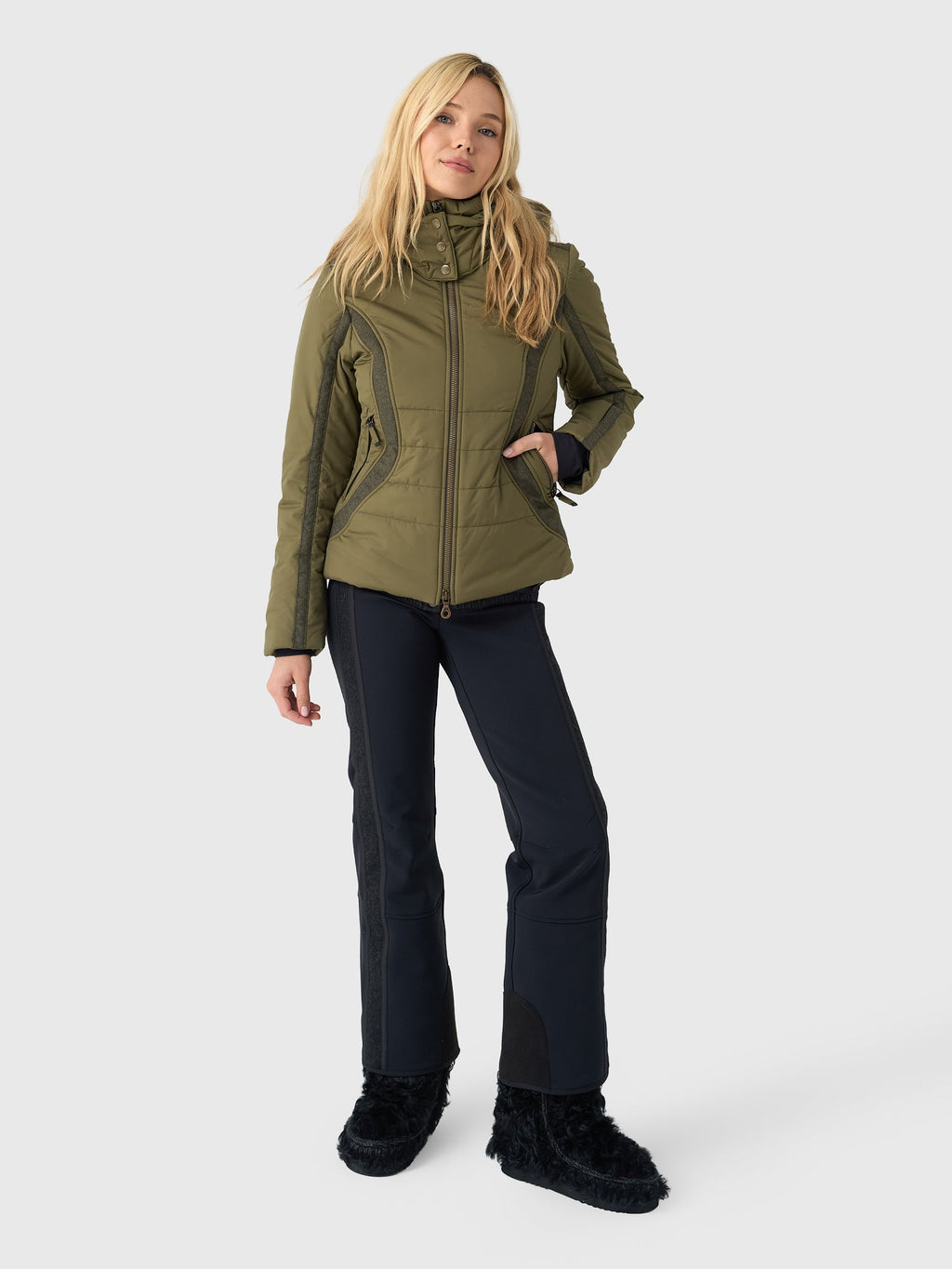 Frauenschuh Women's XeniaMulti Ski Jacket