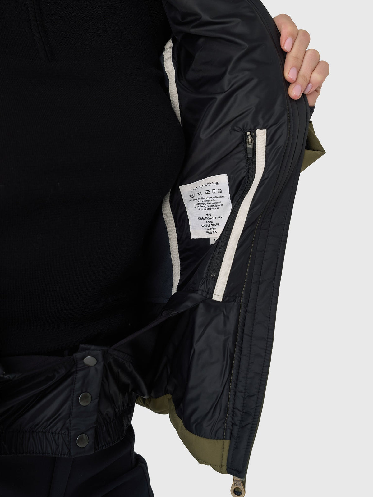 Frauenschuh Women's XeniaMulti Ski Jacket