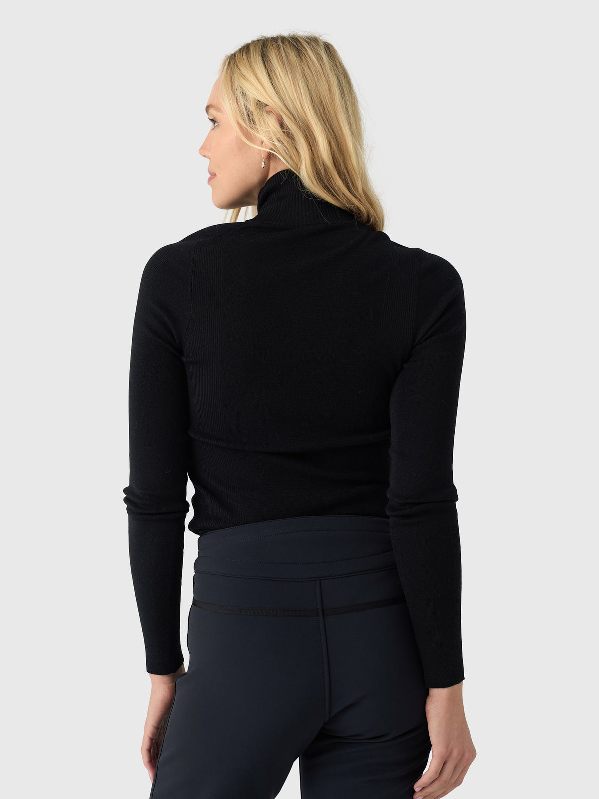 Frauenschuh Women's Jean Merino Wool Sweater