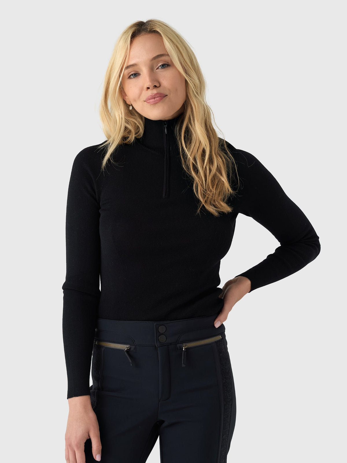 Frauenschuh Women's Jean Merino Wool Sweater