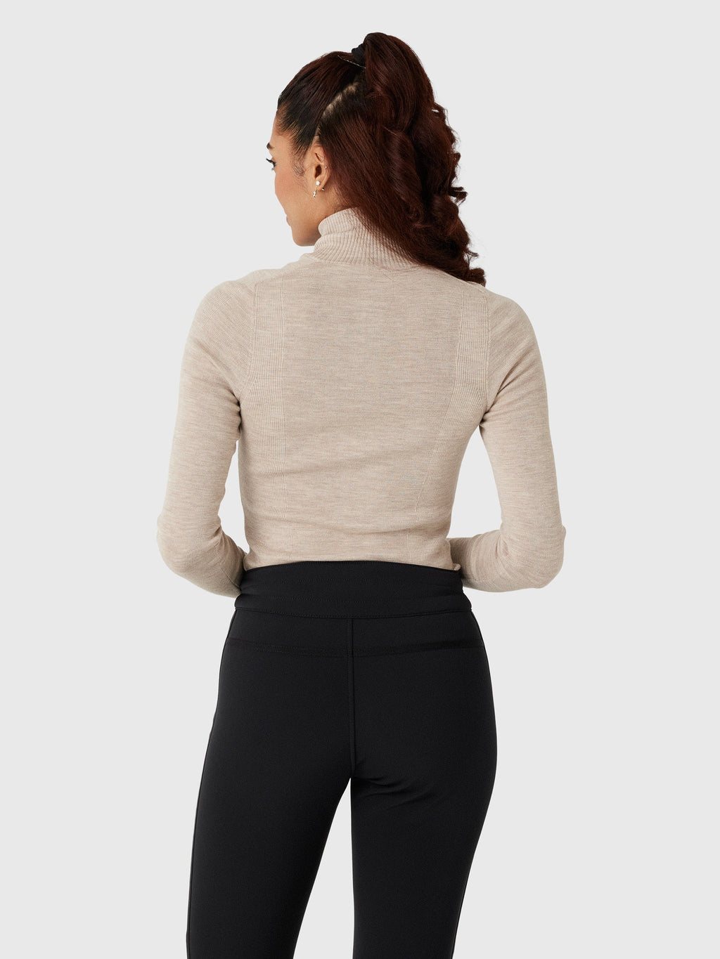Frauenschuh Women's Jean Merino Wool Sweater