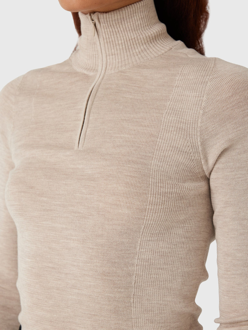Frauenschuh Women's Jean Merino Wool Sweater