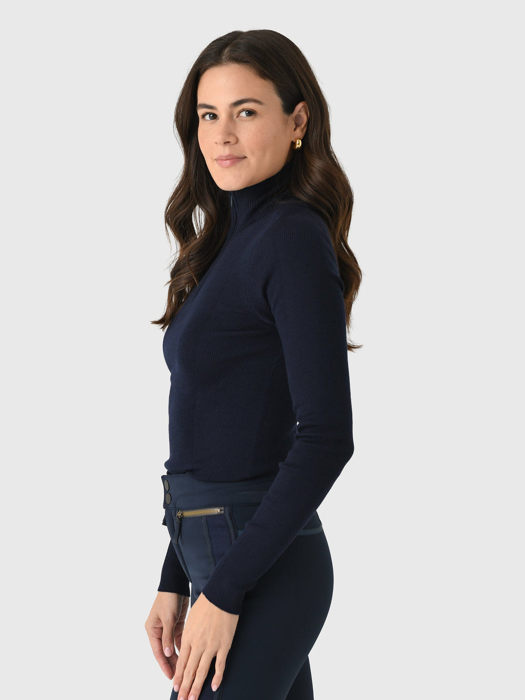 Frauenschuh Women's Jean Merino Wool Sweater