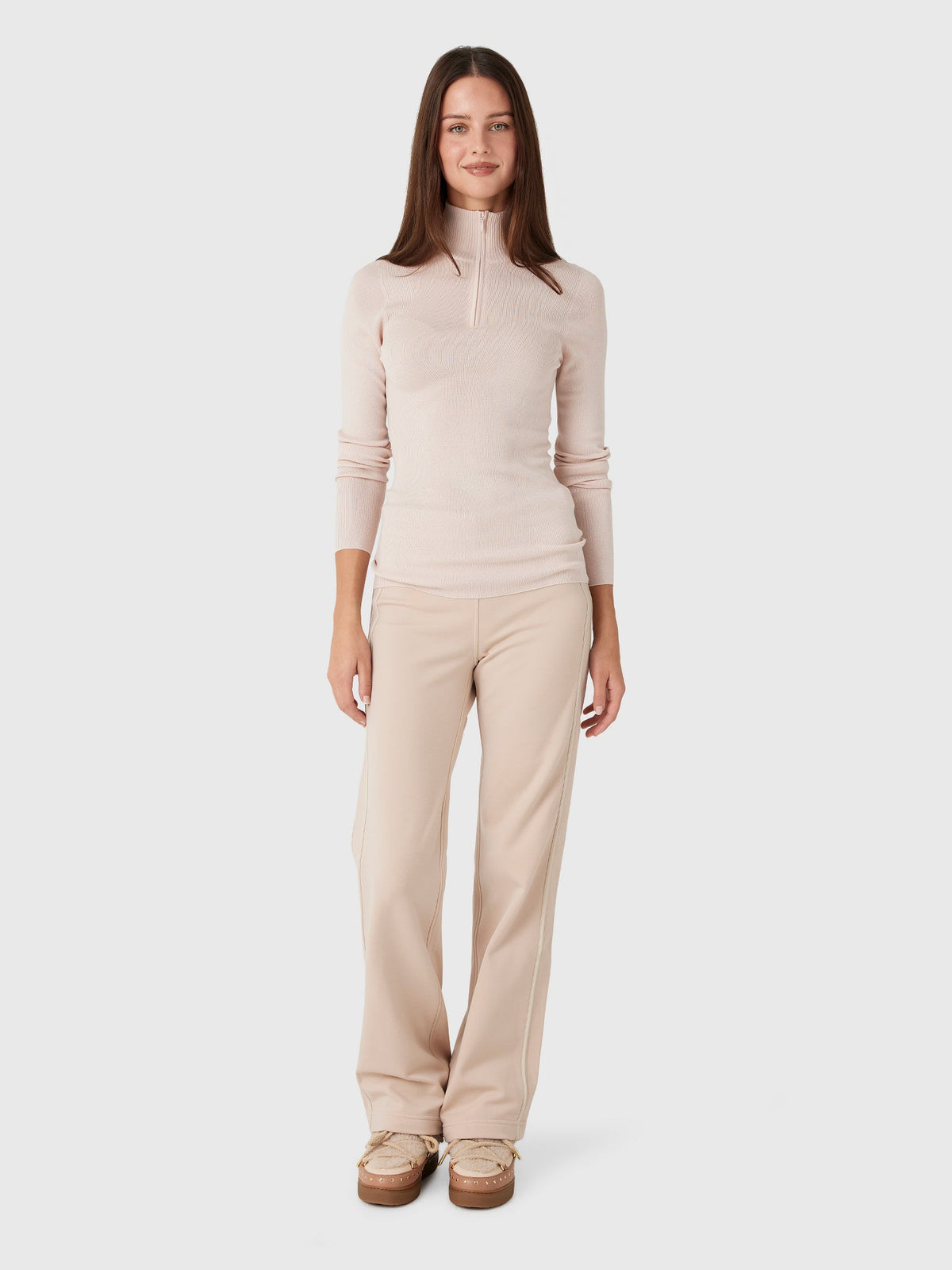 Frauenschuh Women's Jean Merino Wool Sweater