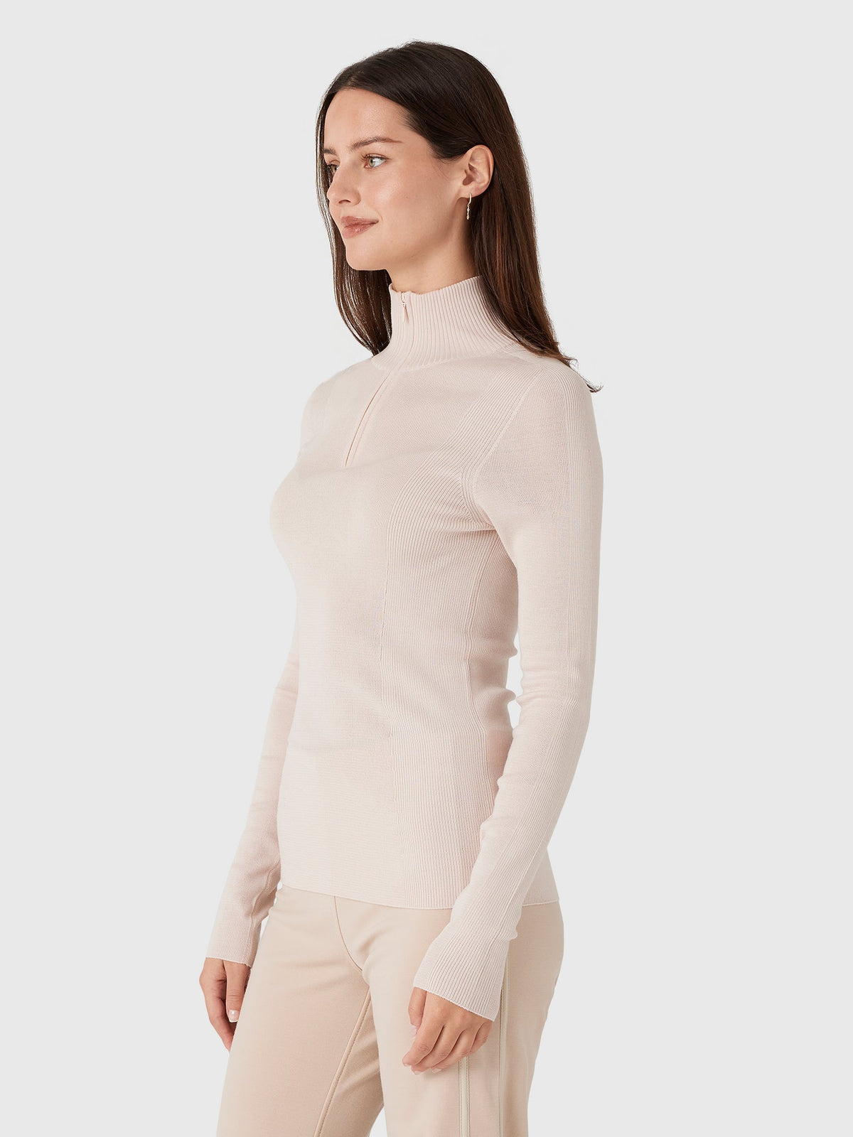 Frauenschuh Women's Jean Merino Wool Sweater