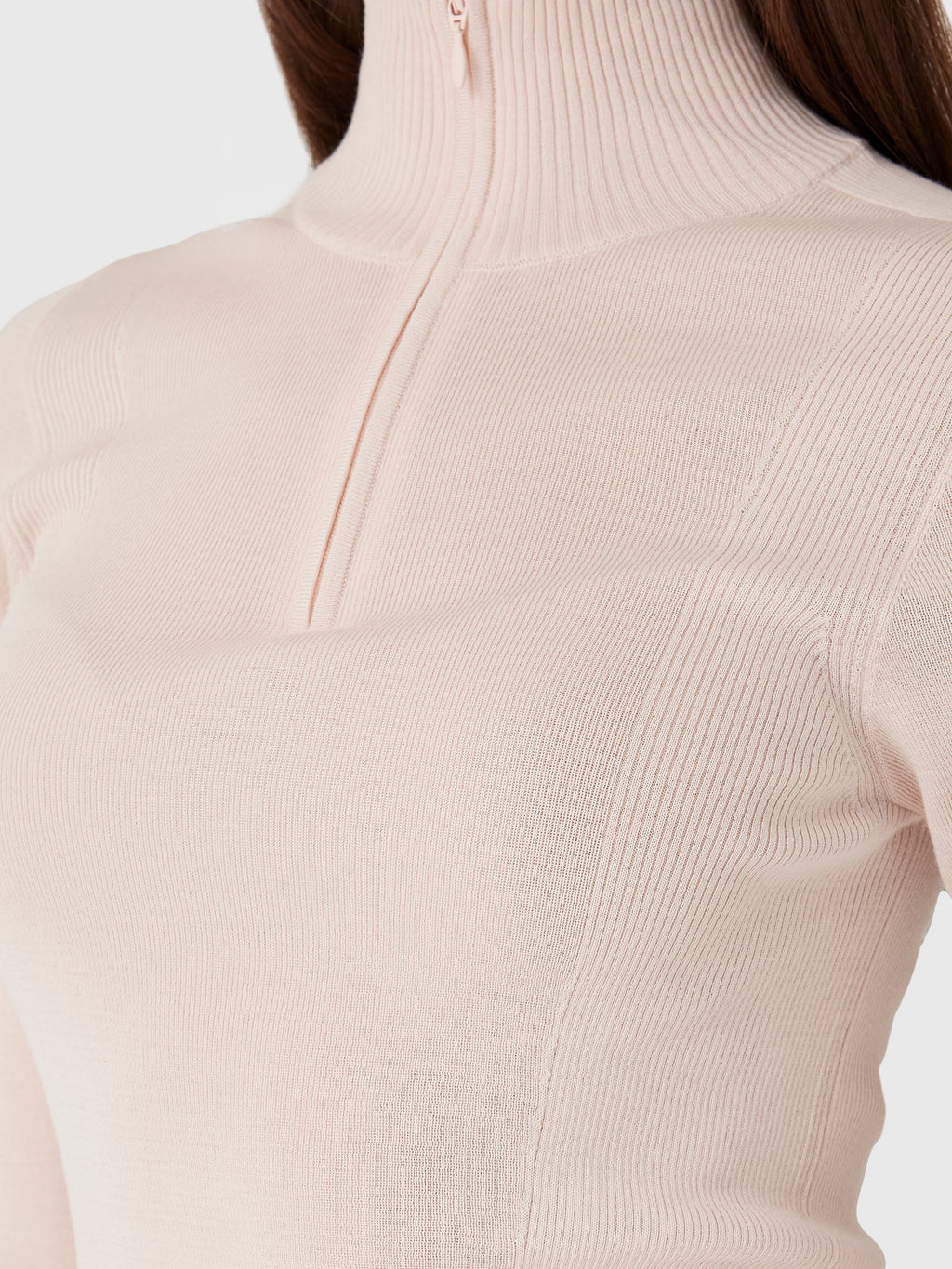 Frauenschuh Women's Jean Merino Wool Sweater