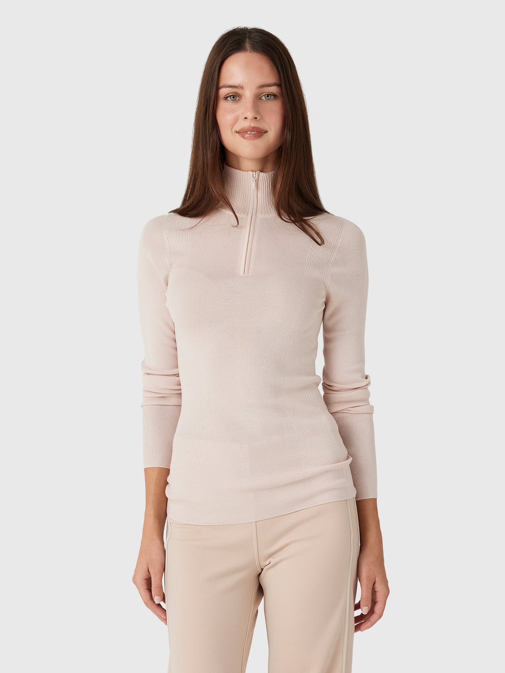 Frauenschuh Women's Jean Merino Wool Sweater