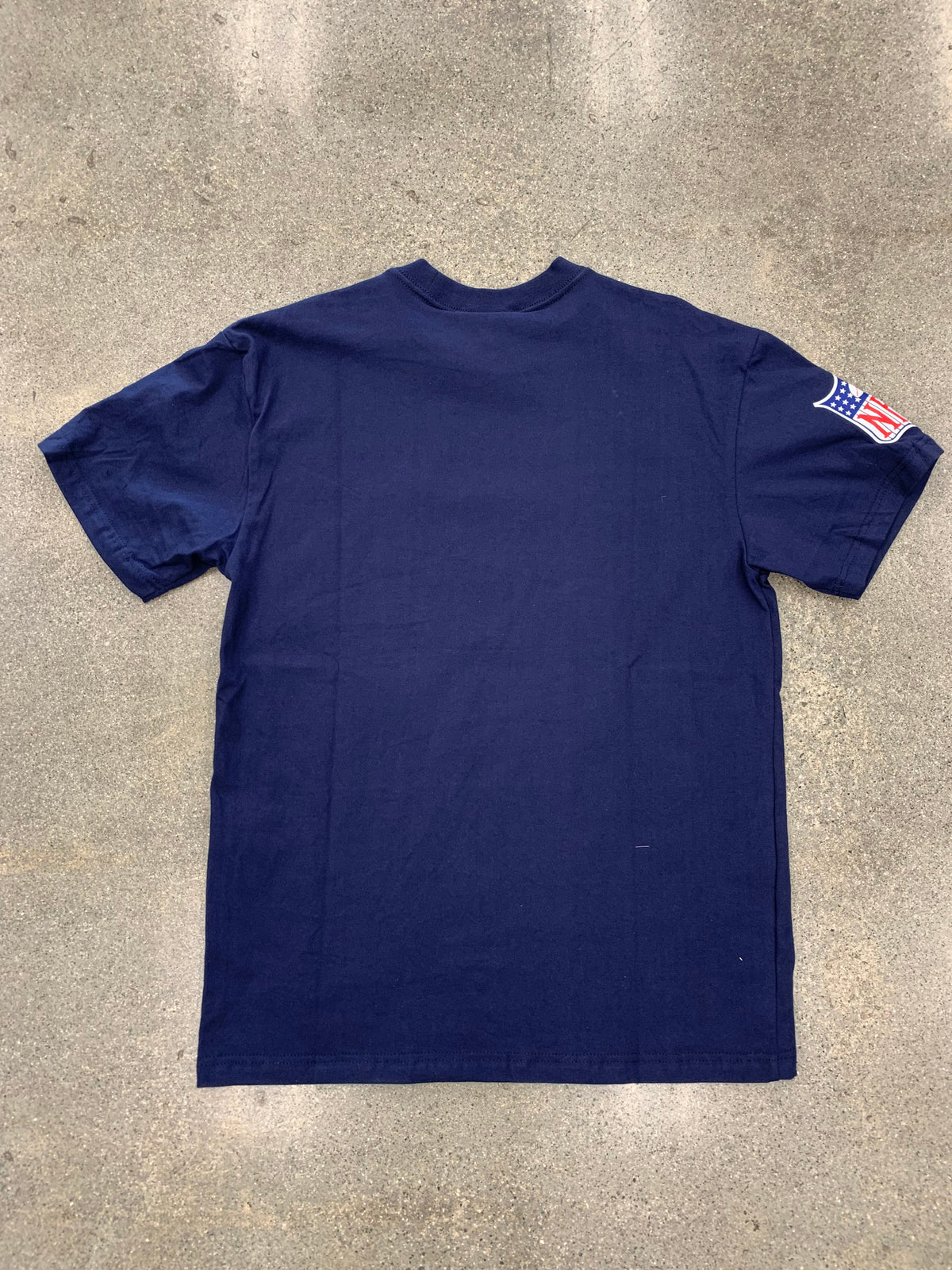 MITCHELL & NESS NFL ULTIMATE PLAYER TEE VINTAGE LOGO RAMS KENNY WASHINGTON