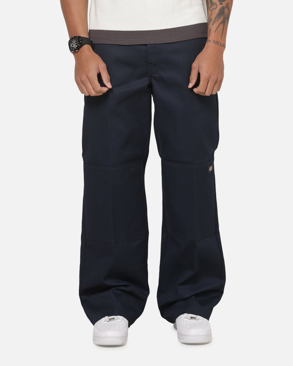 Dickies Double Knee Rec Pants Dark Navy