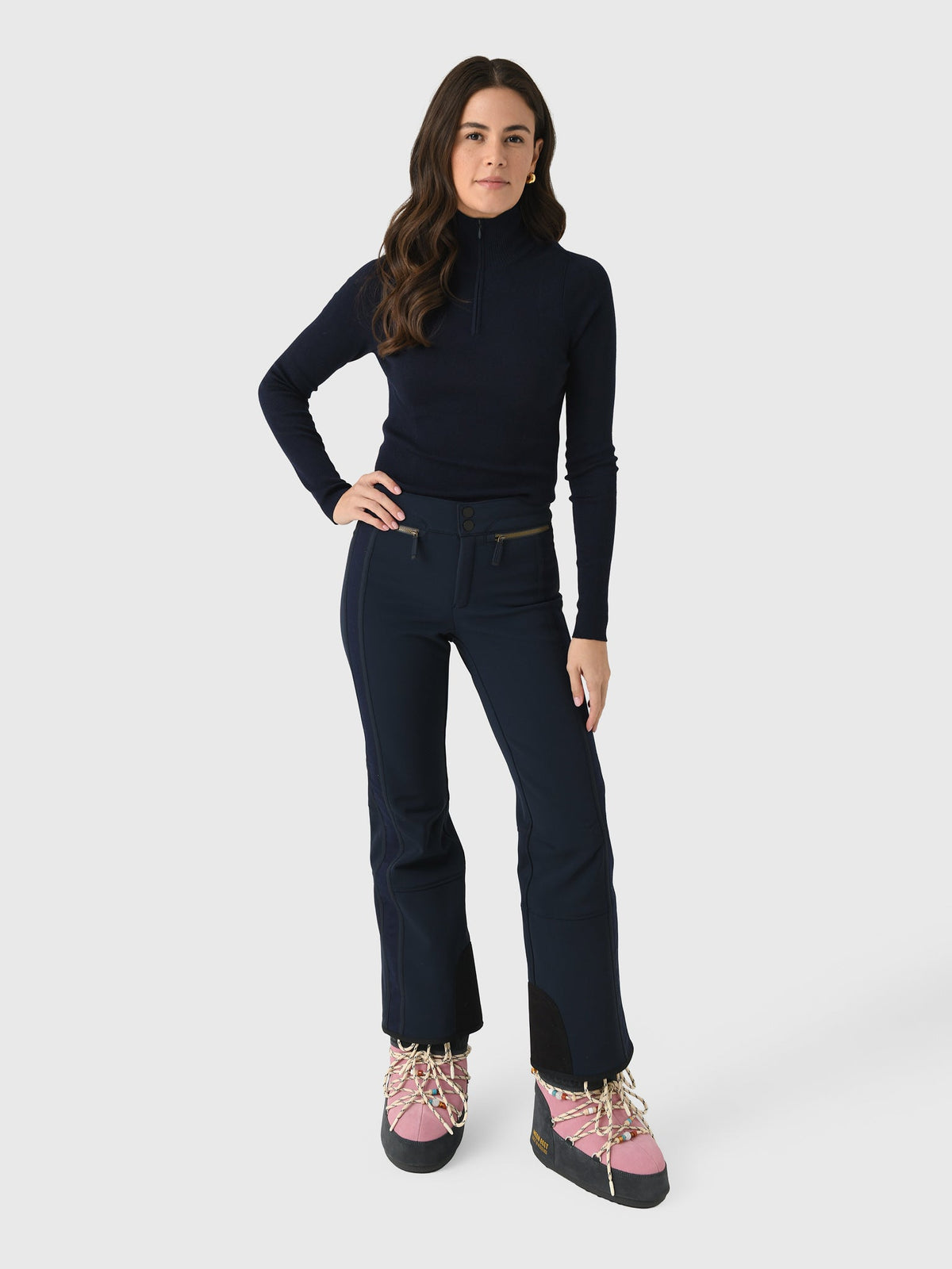 Frauenschuh Women's SerafinaMulti Ski Pant