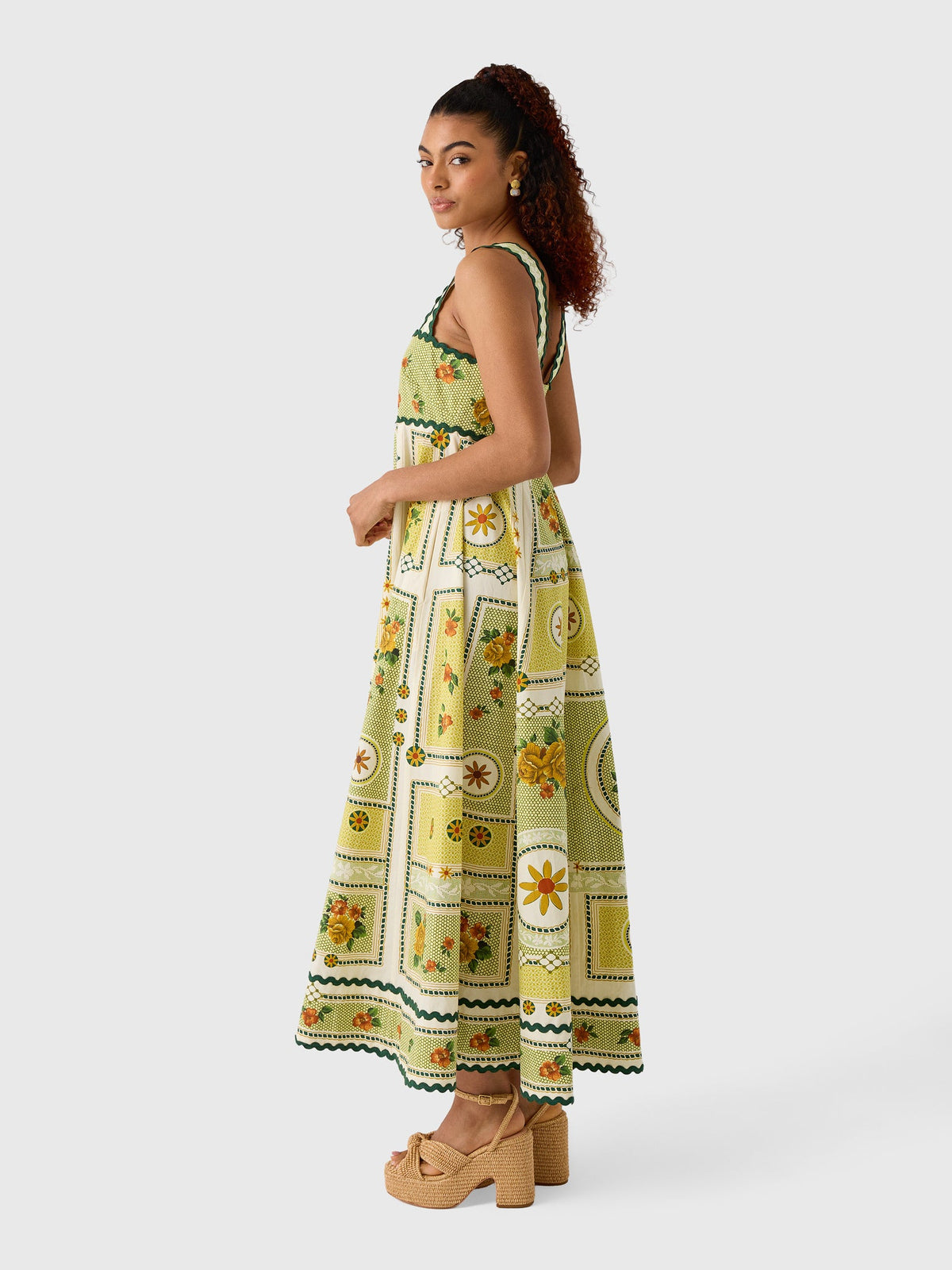 Alemais Women's Dixie Summer Dress
