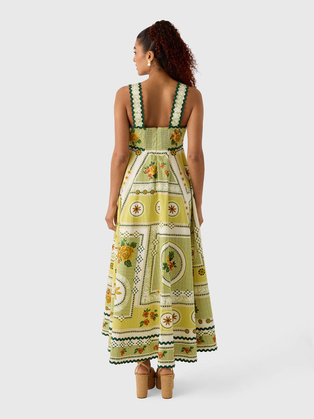 Alemais Women's Dixie Summer Dress