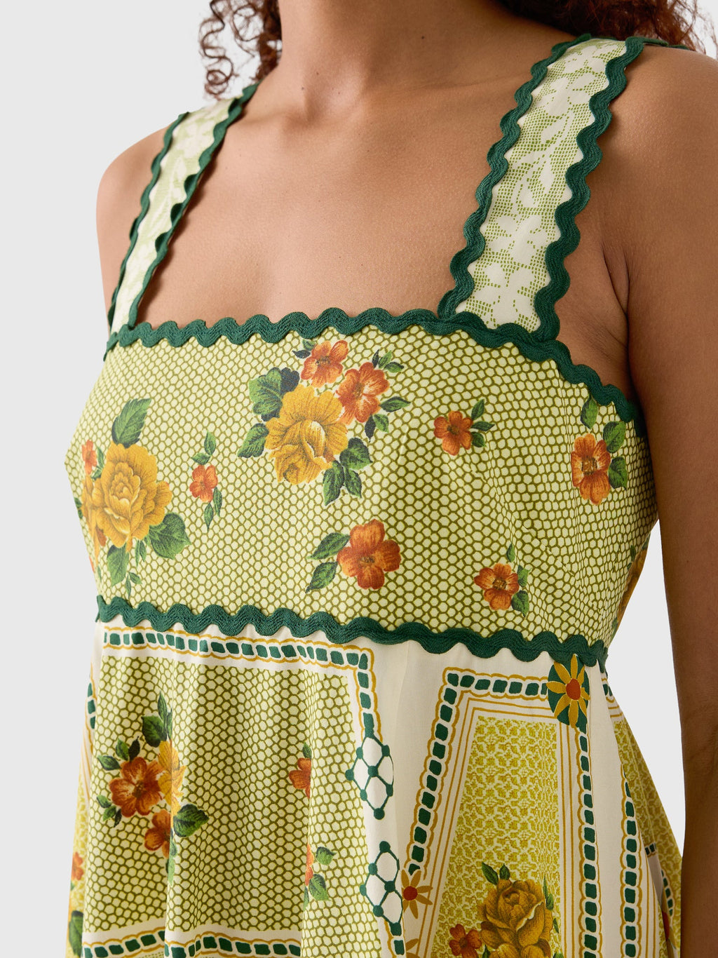 Alemais Women's Dixie Summer Dress