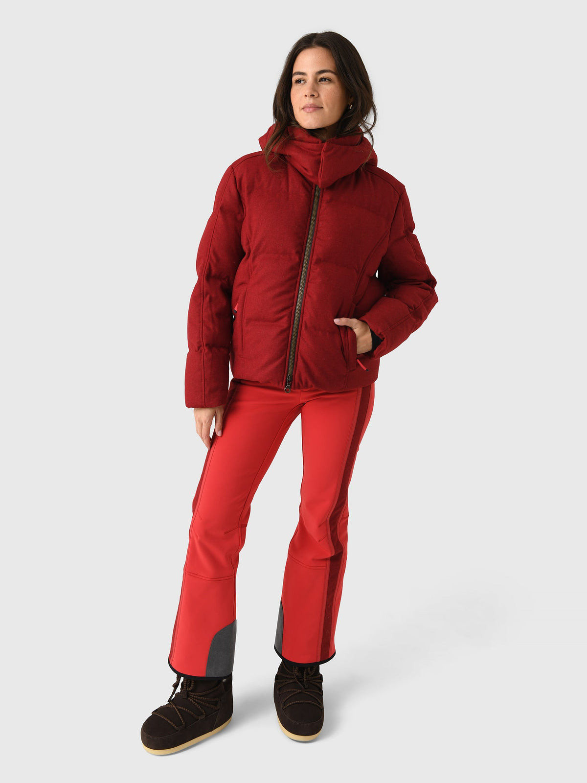Frauenschuh Women's Isabel Ski Jacket