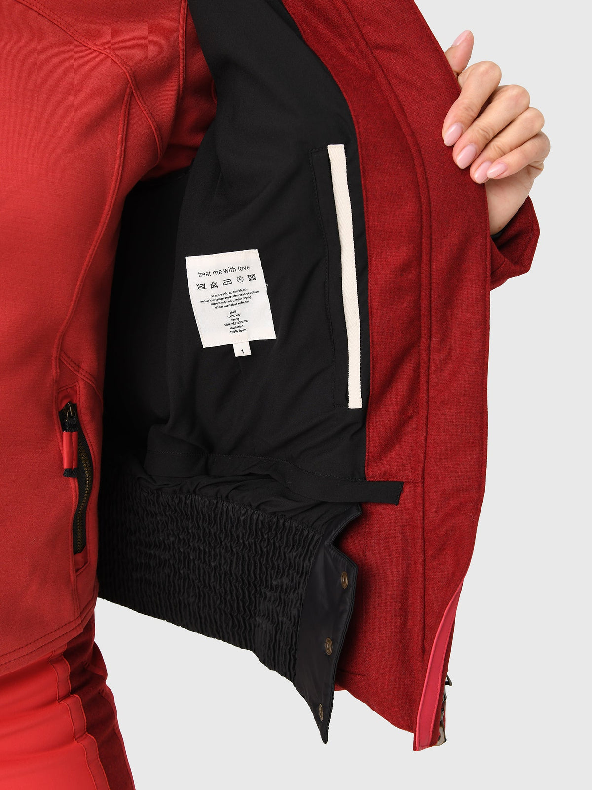 Frauenschuh Women's Isabel Ski Jacket