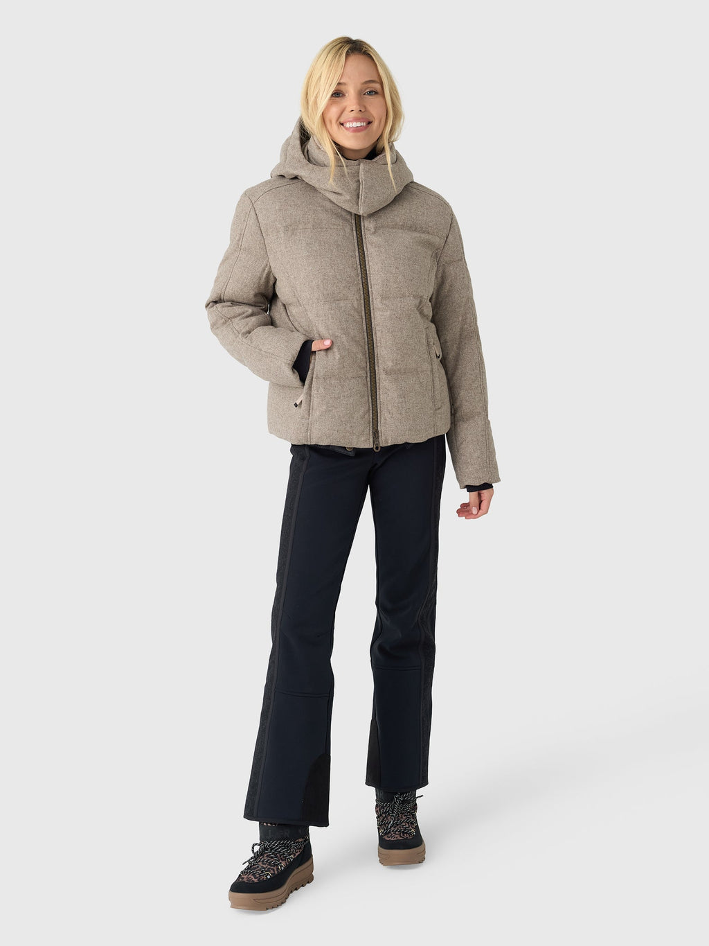 Frauenschuh Women's Isabel Ski Jacket