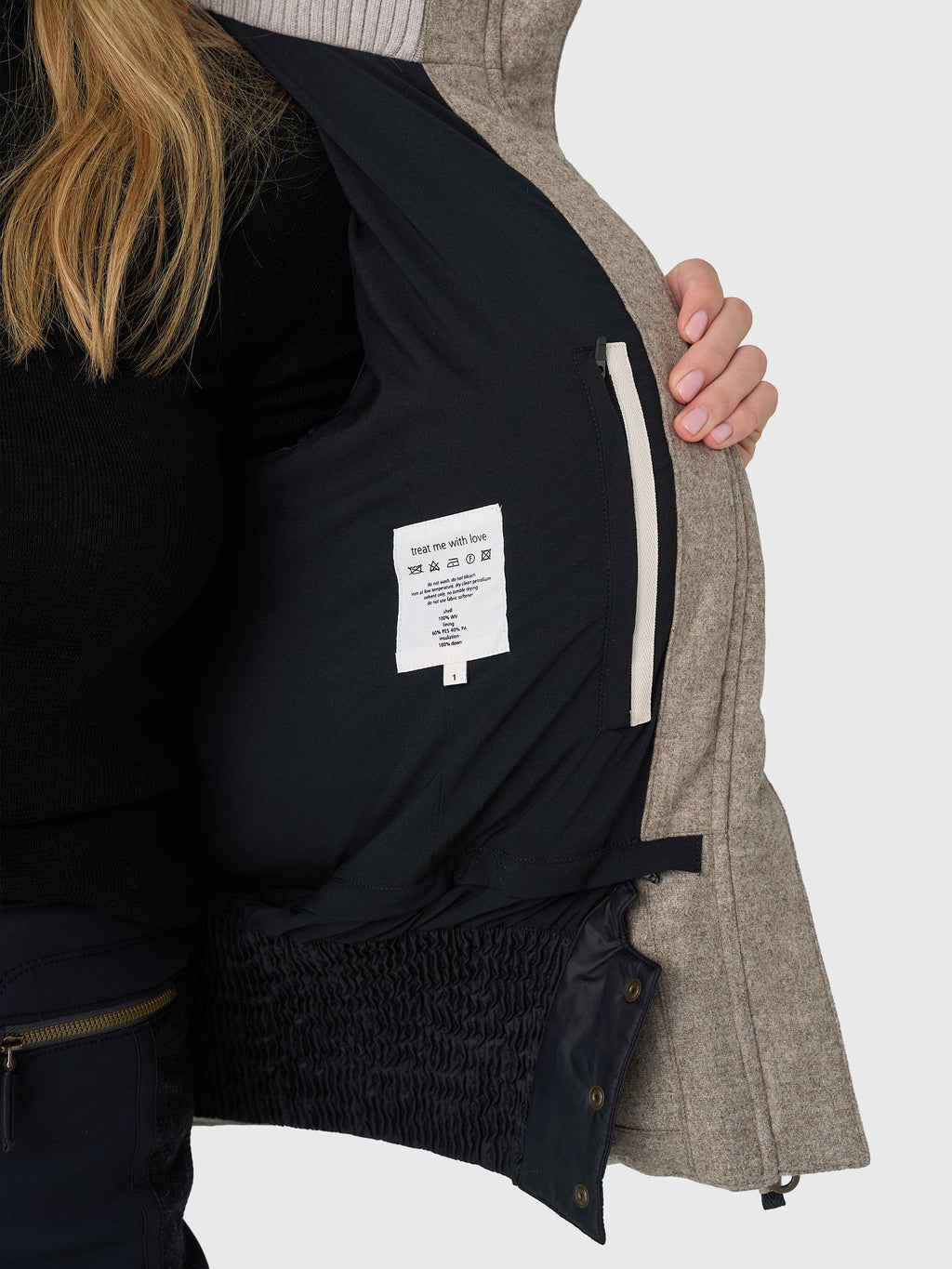 Frauenschuh Women's Isabel Ski Jacket