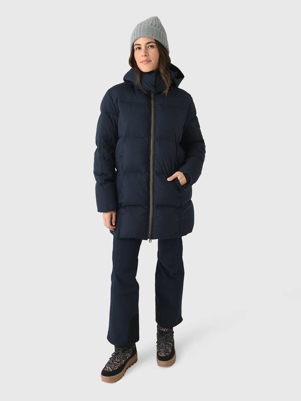 Frauenschuh Women's ChelseyLin Parka