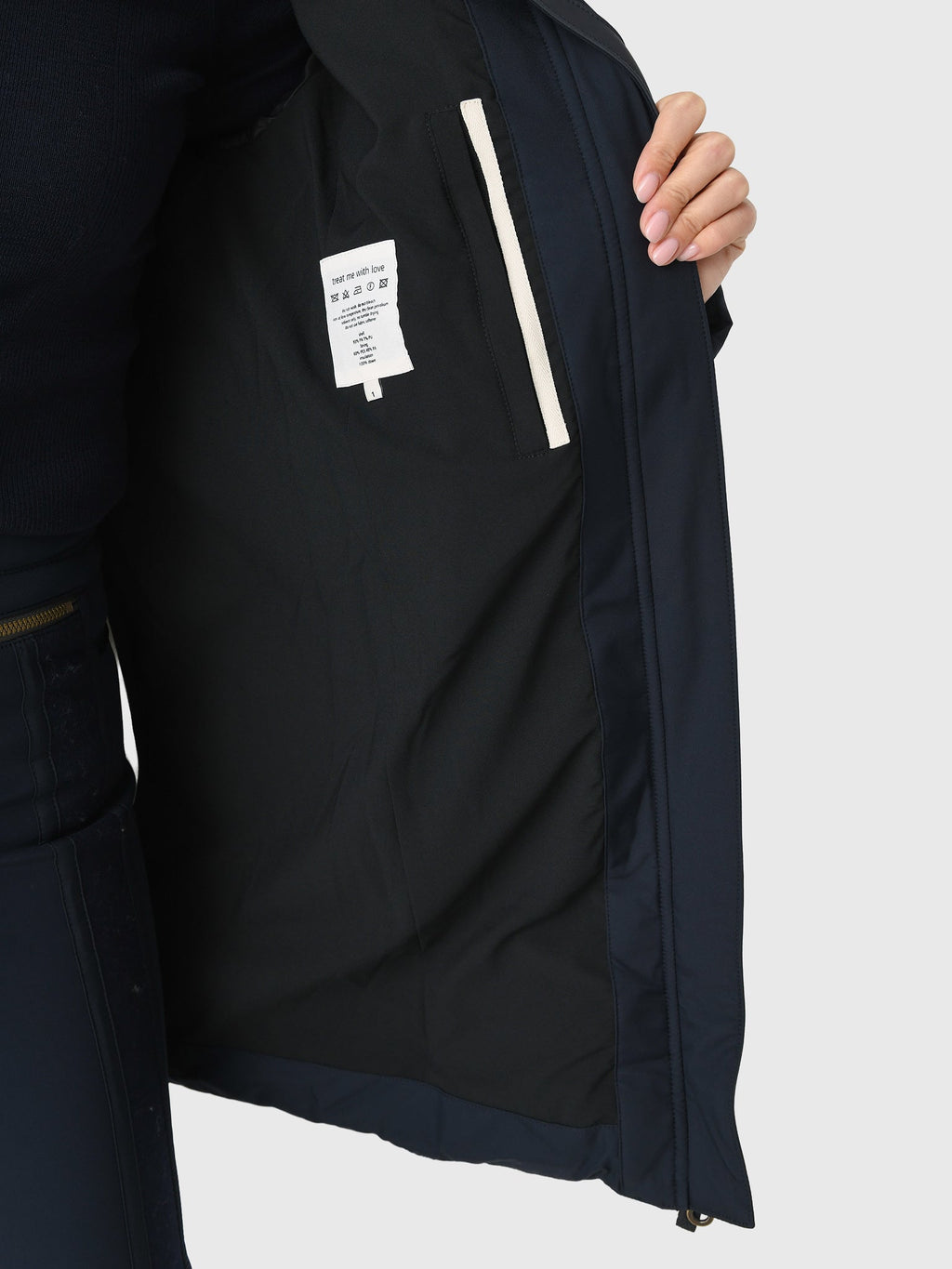 Frauenschuh Women's ChelseyLin Parka