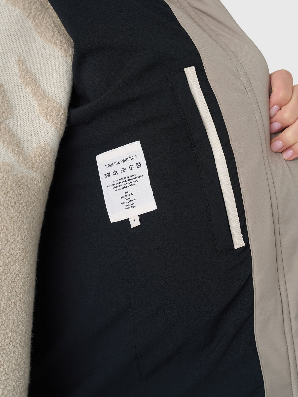 Frauenschuh Women's ChelseyLin Parka