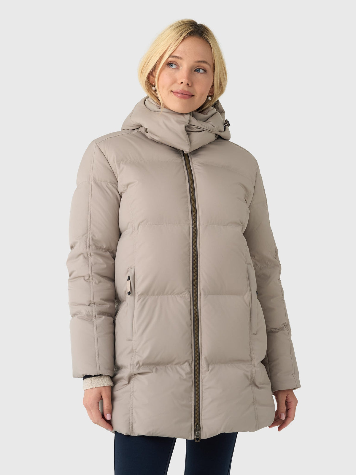 Frauenschuh Women's ChelseyLin Parka