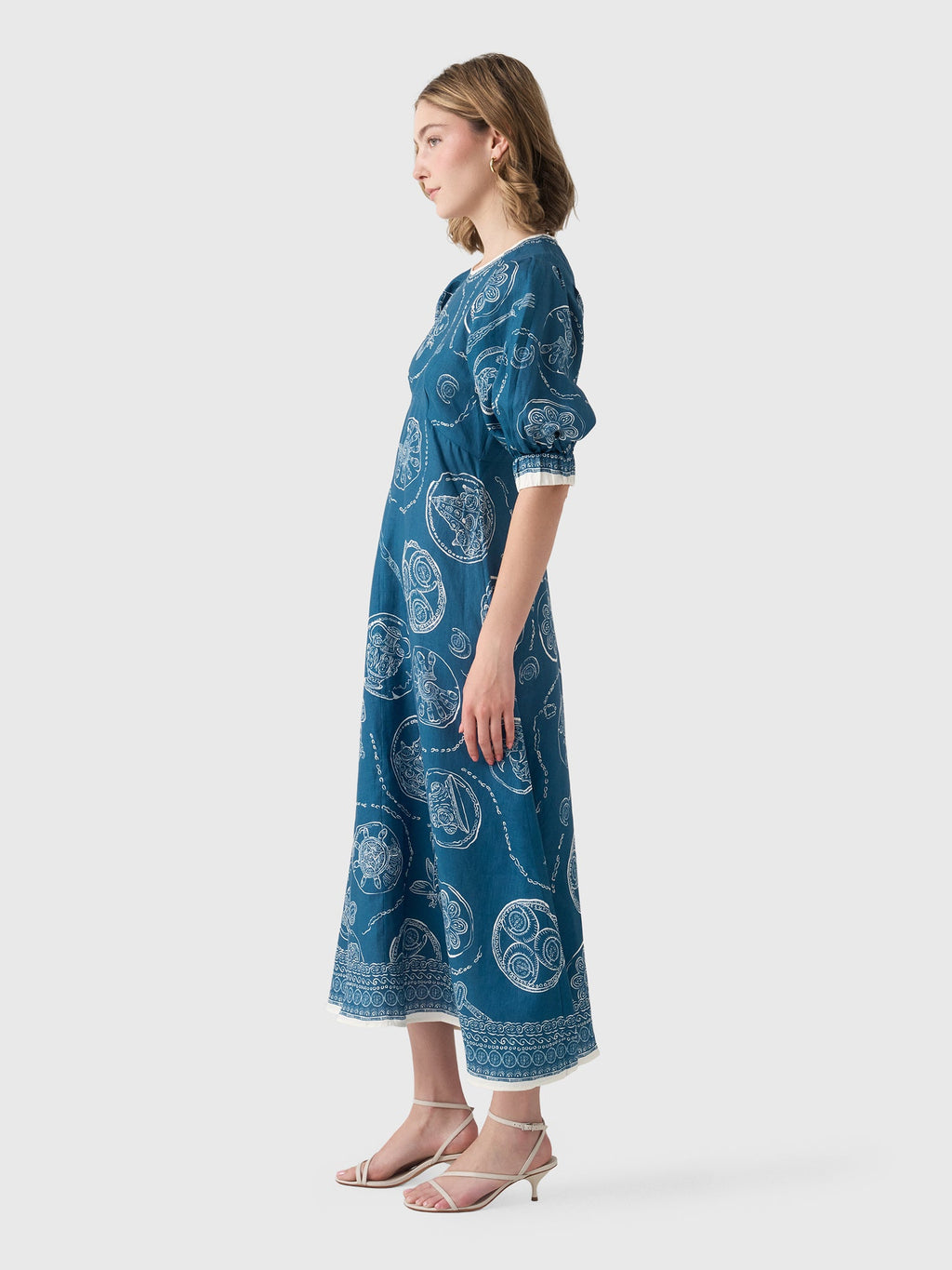 Alemais Women's Lucky Midi Dress