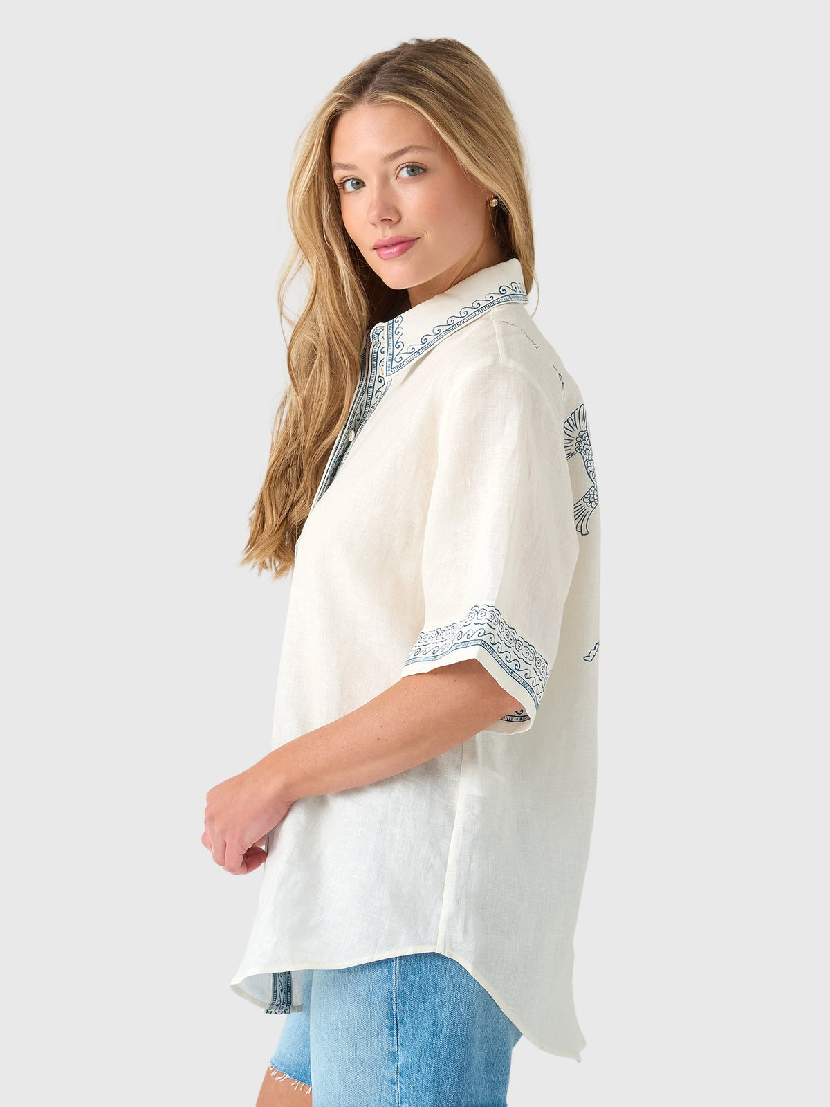 Alemais Women's Lucky Shirt