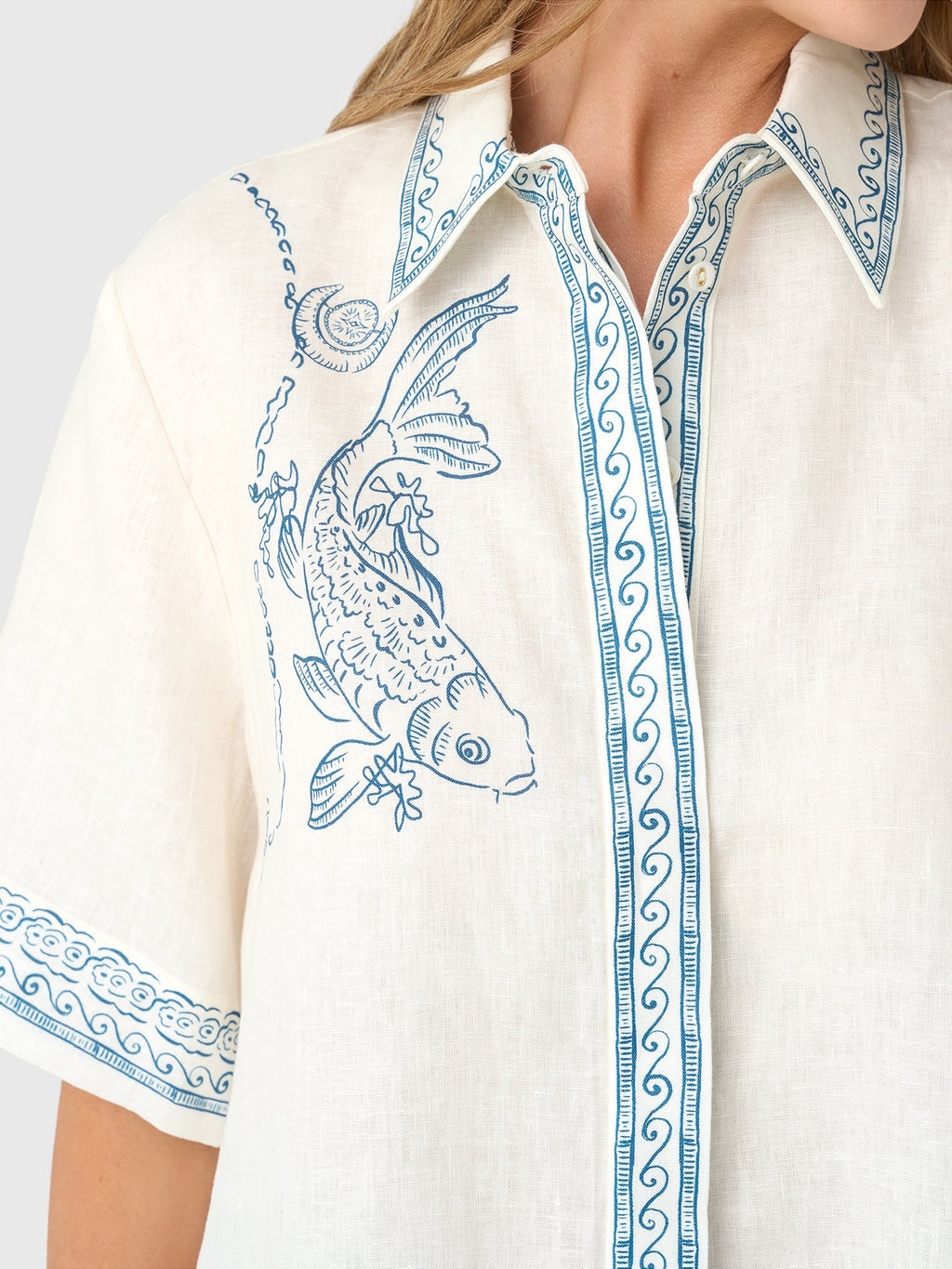 Alemais Women's Lucky Shirt