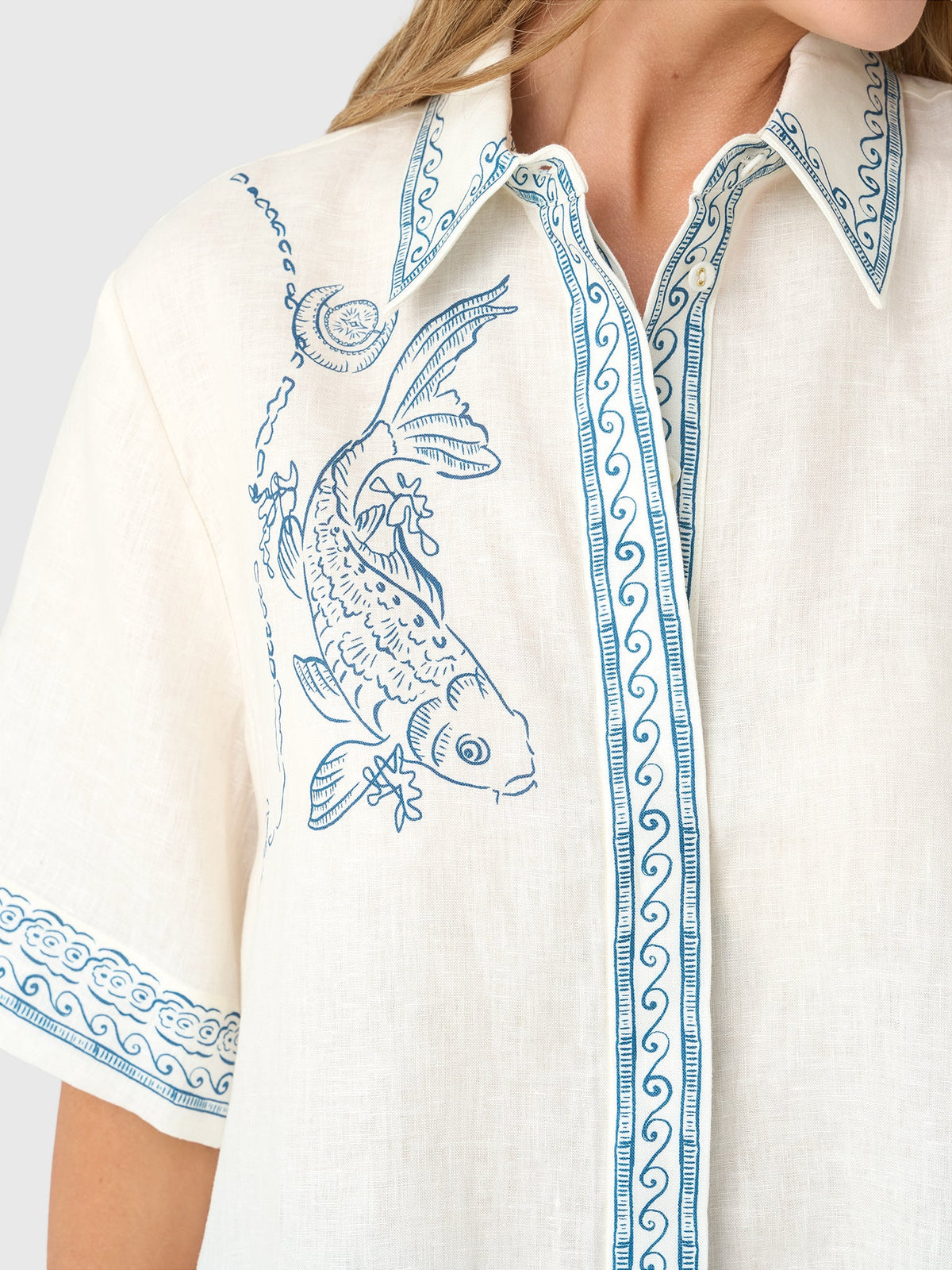 Alemais Women's Lucky Shirt