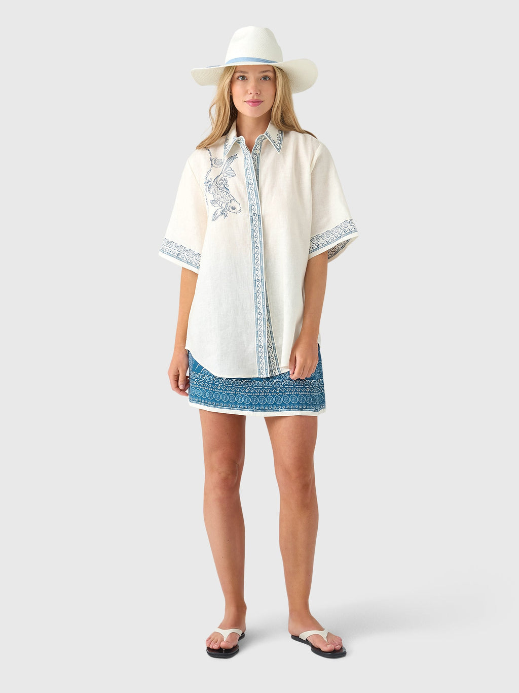 Alemais Women's Lucky Shirt