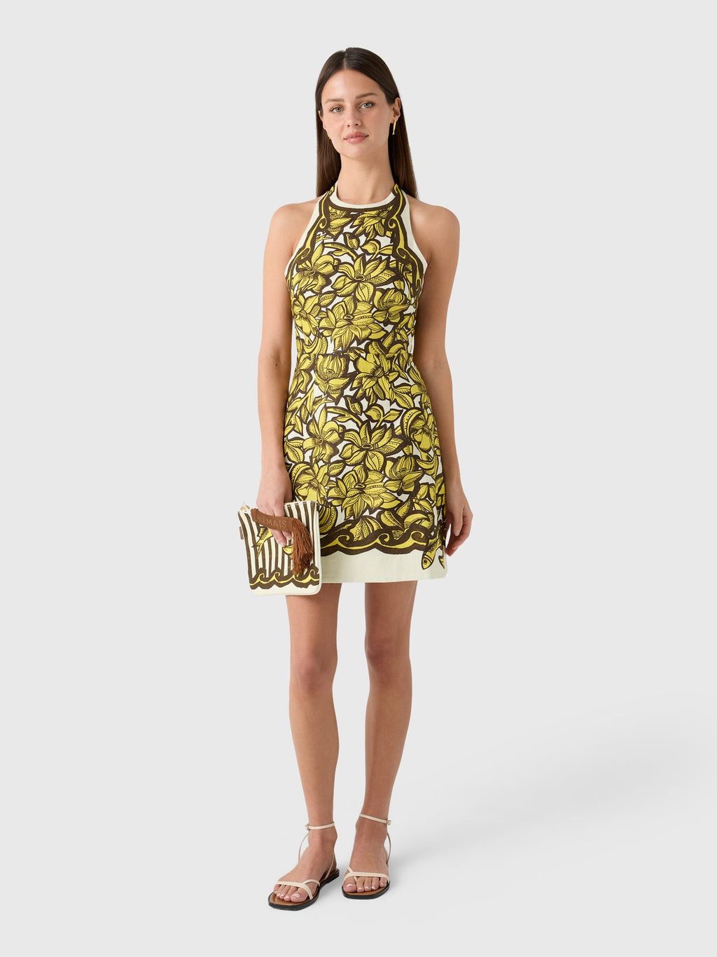 Alemais Women's Mona Mini Dress
