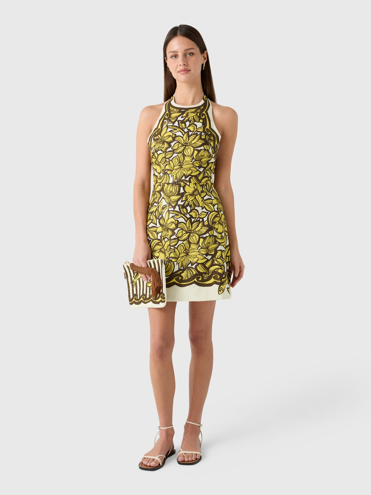 Alemais Women's Mona Mini Dress