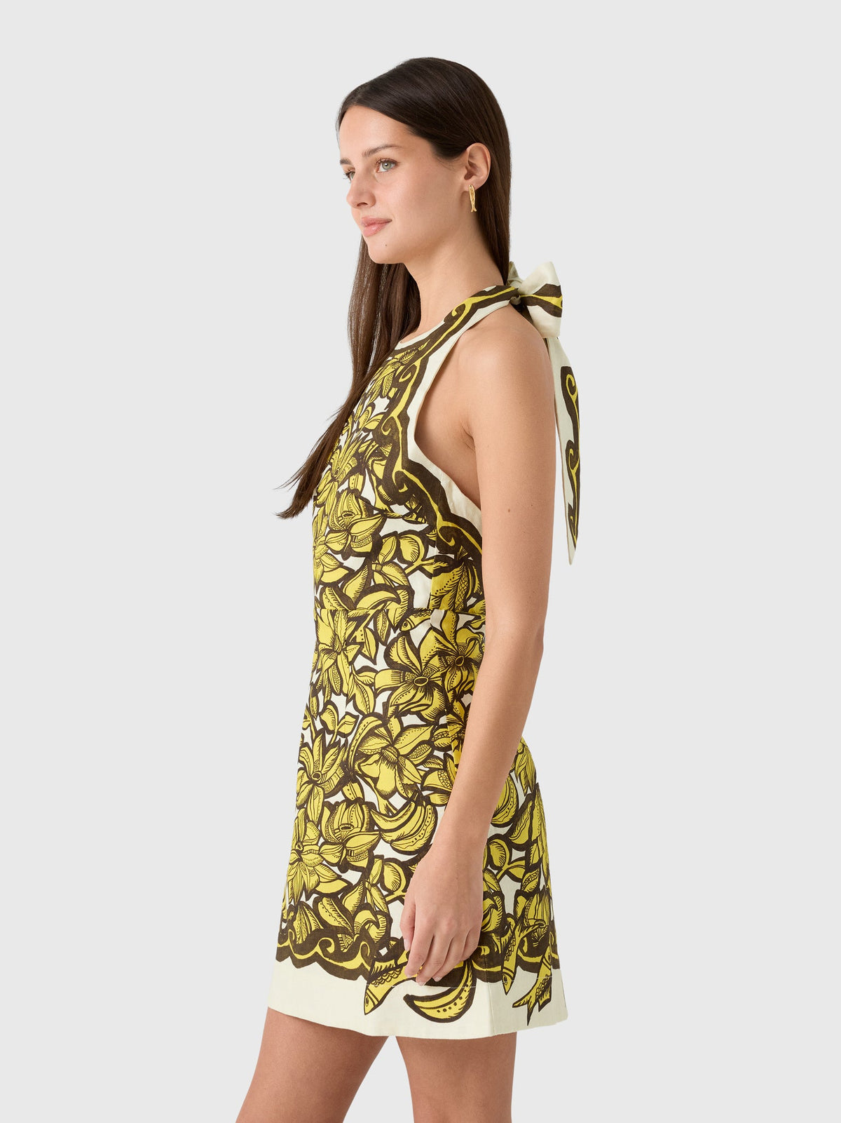 Alemais Women's Mona Mini Dress