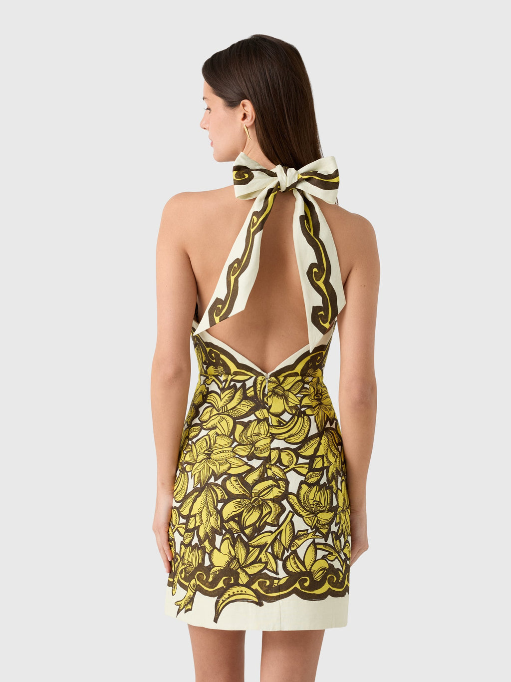 Alemais Women's Mona Mini Dress