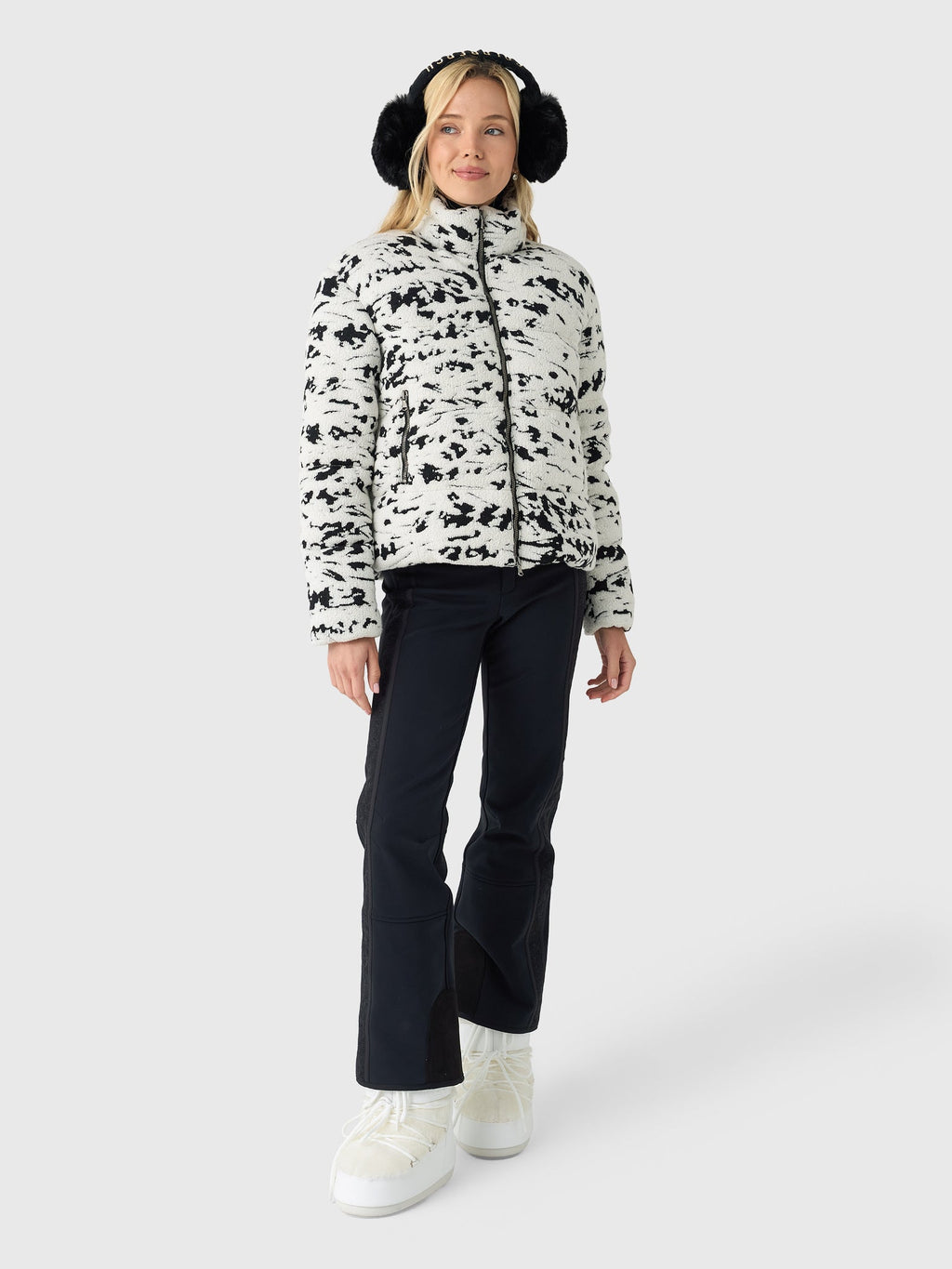 Frauenschuh Women's AlpineME Wool Down Jacket
