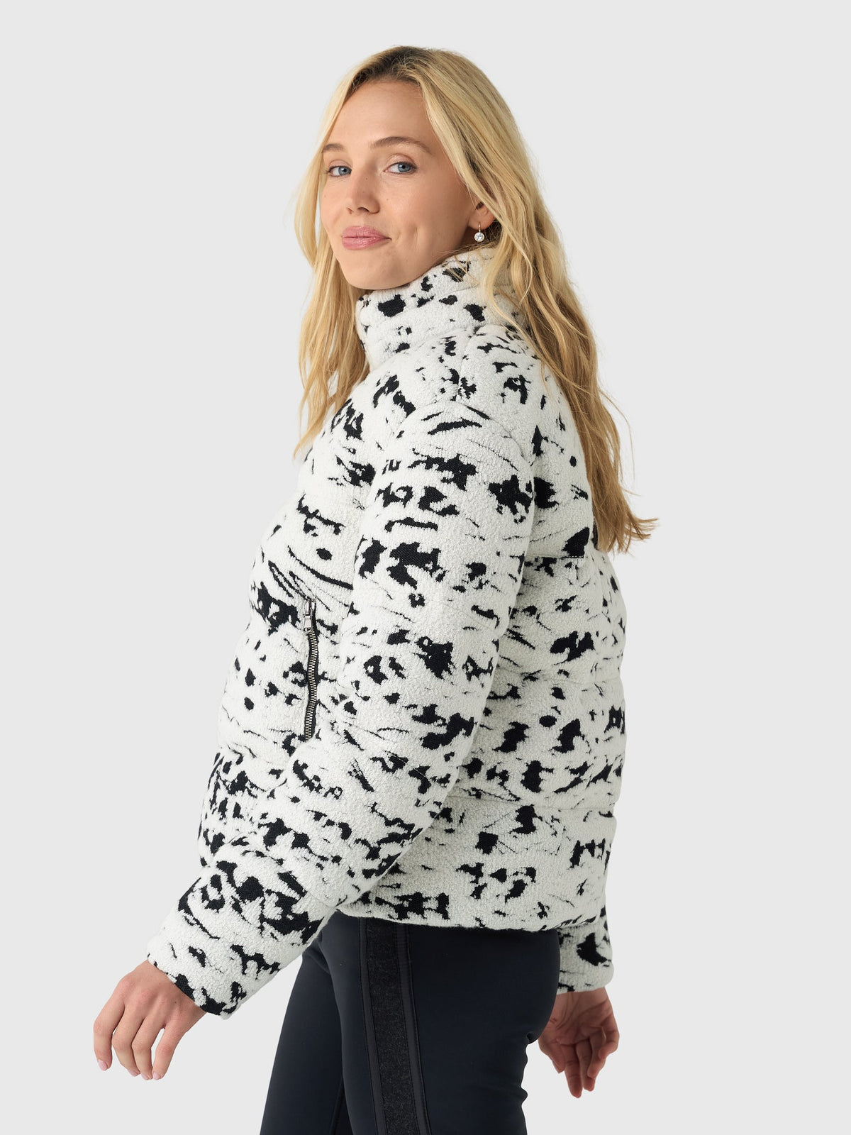 Frauenschuh Women's AlpineME Wool Down Jacket