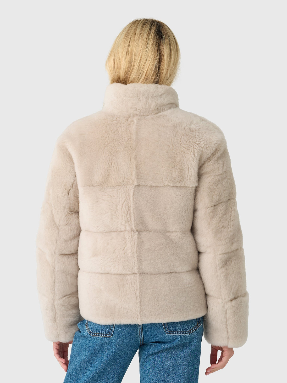 Frauenschuh Women's AlpineSC Leather Down Jacket