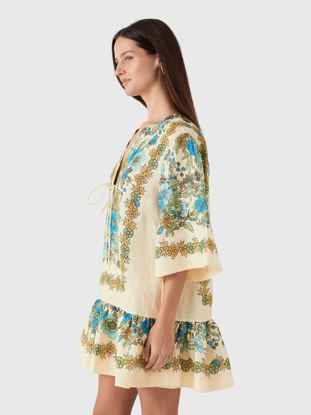 Alemais Women's Sophia Mini Dress