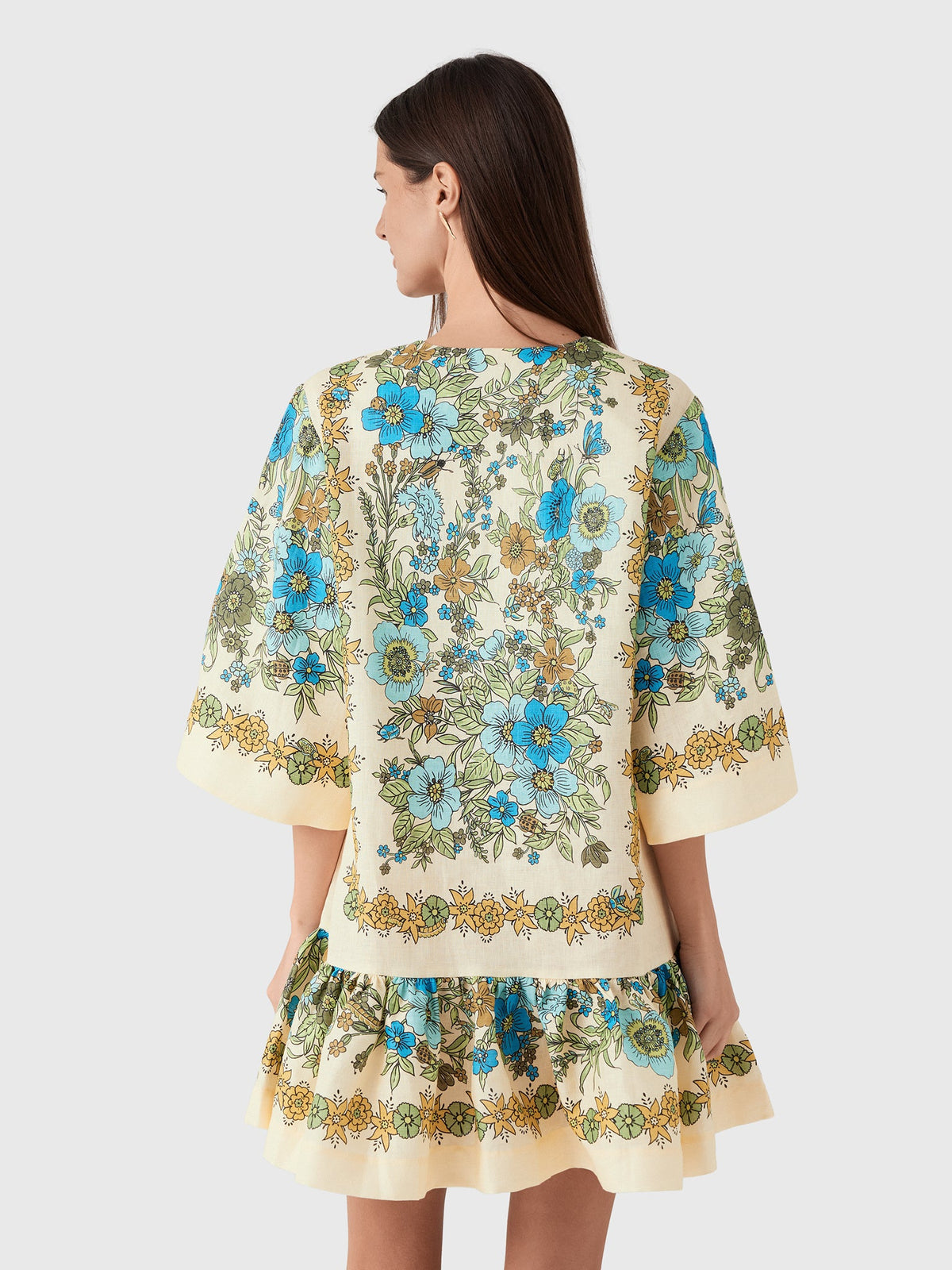 Alemais Women's Sophia Mini Dress