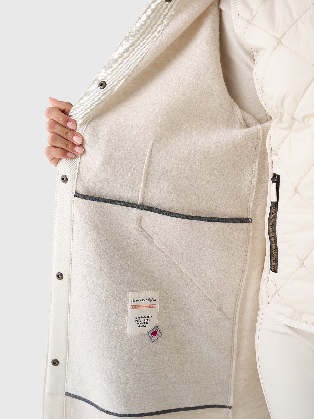 Frauenschuh Women's Ella Coat
