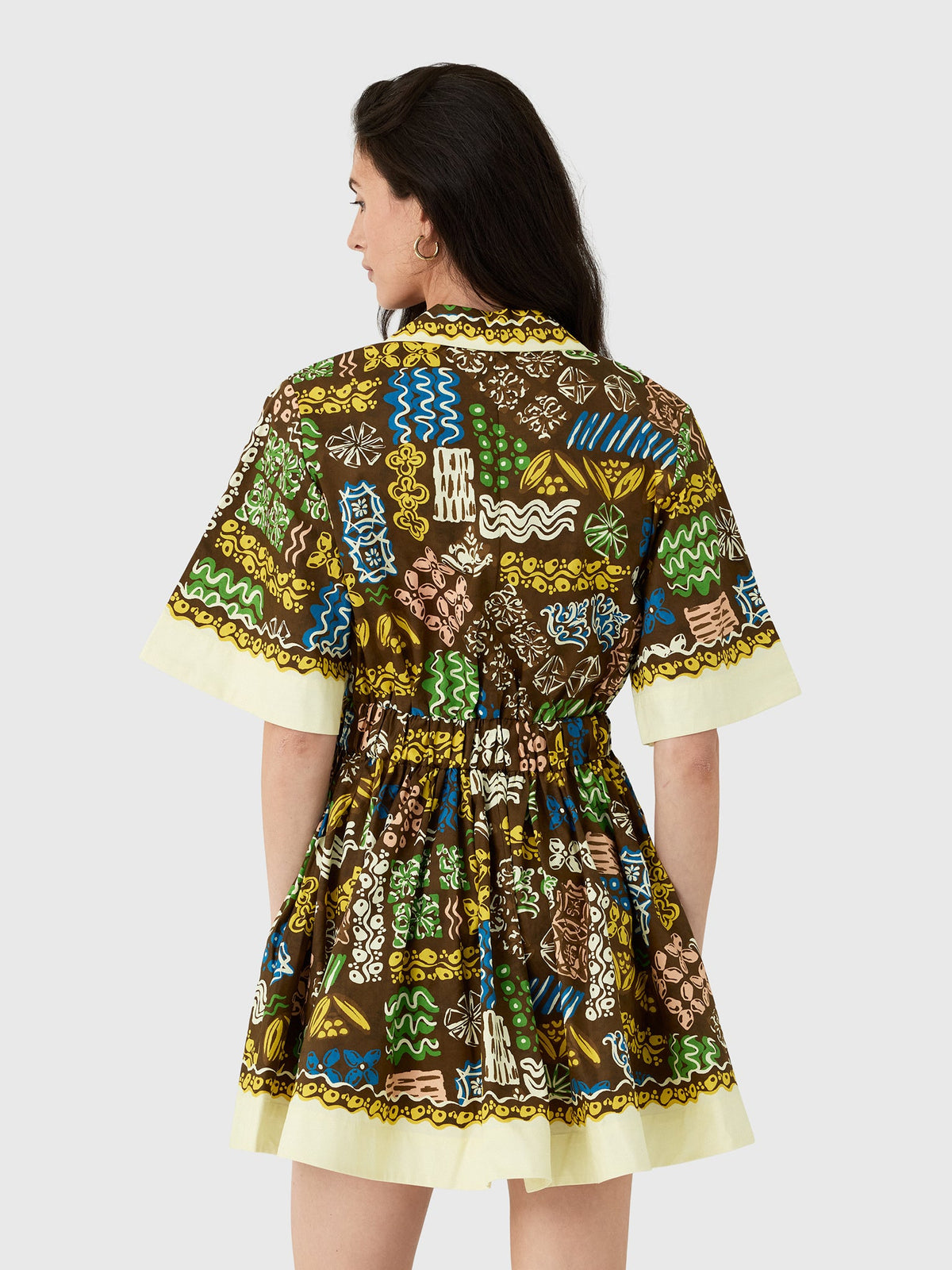 Alemais Women's Minnie Mini Dress