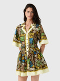 Alemais Women's Minnie Mini Dress