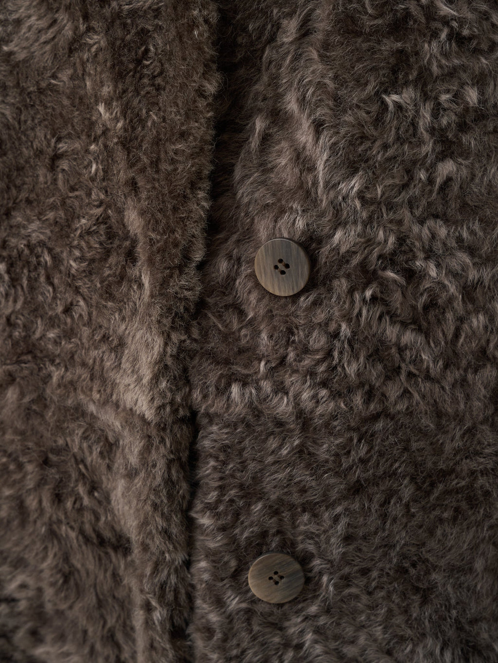 Frauenschuh Women's Johanna Long Lambskin Coat