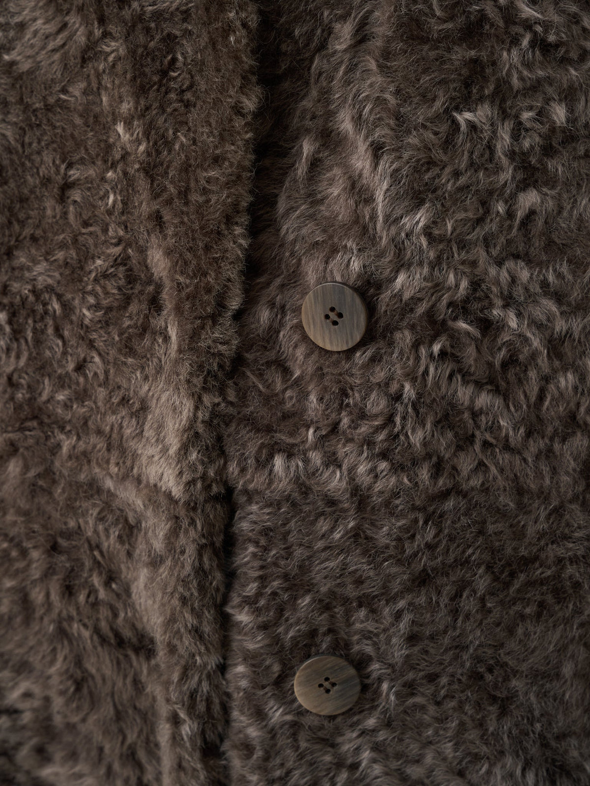 Frauenschuh Women's Johanna Long Lambskin Coat