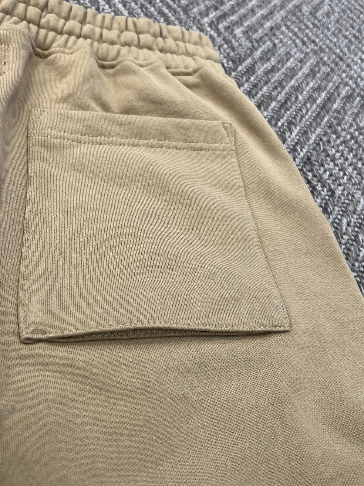 CHOSEN WASHED CARPENTER  SWEATPANTS SAND
