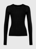 Frauenschuh Women's Avril Dyed Long Sleeve Sweater
