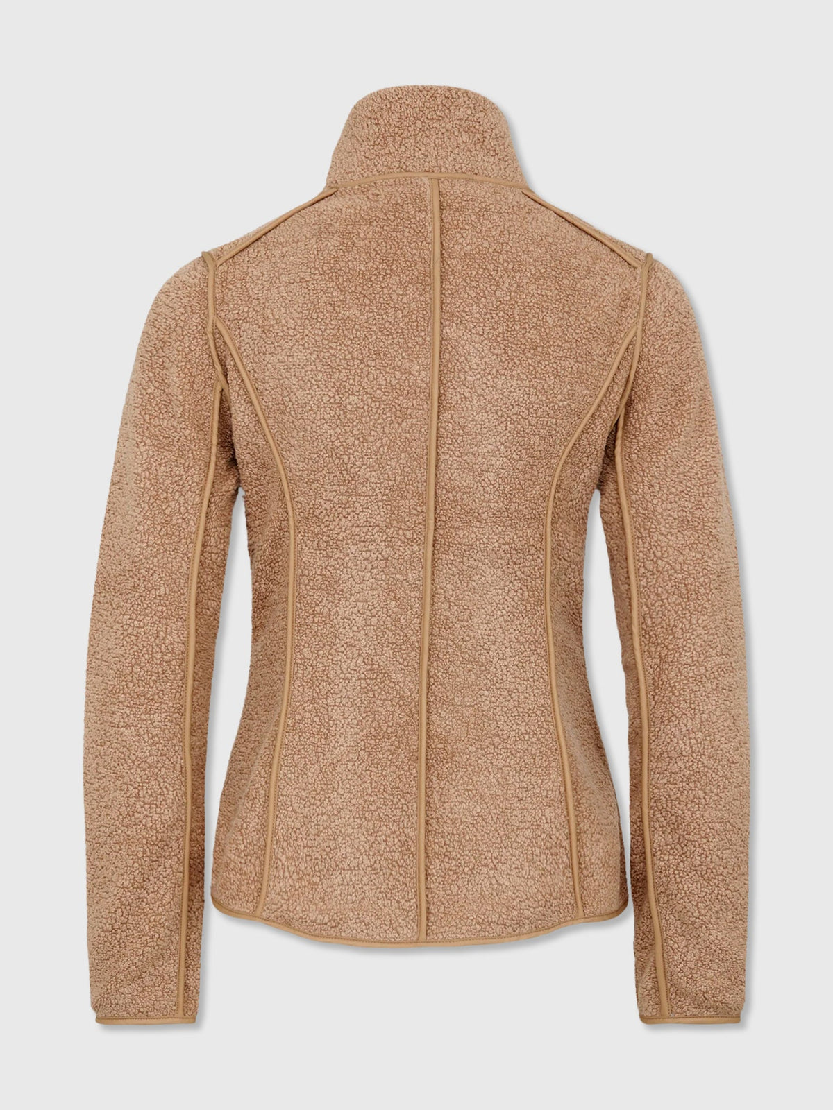 Frauenschuh Women's Esther Teddy Fleece Jacket