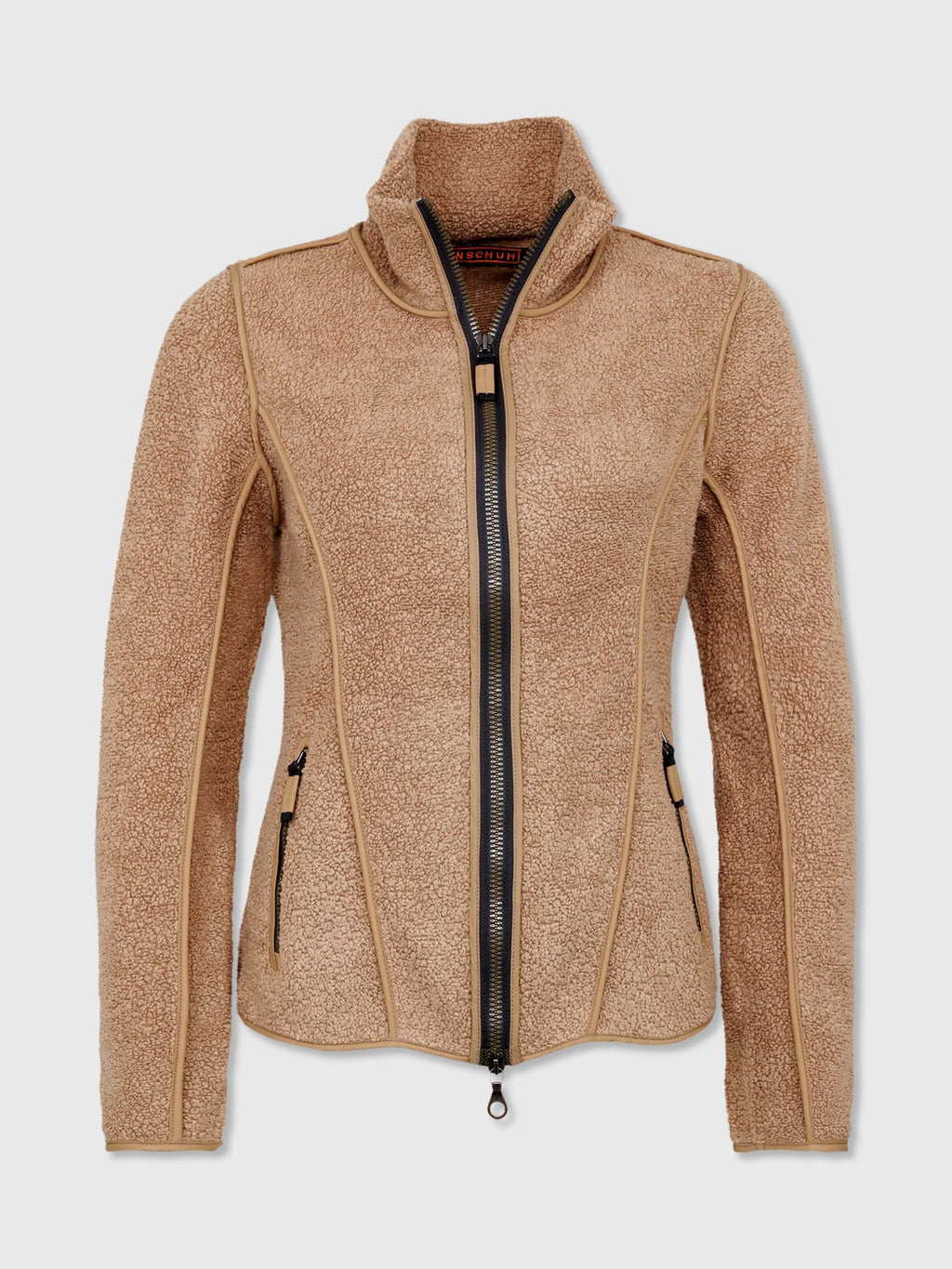 Frauenschuh Women's Esther Teddy Fleece Jacket