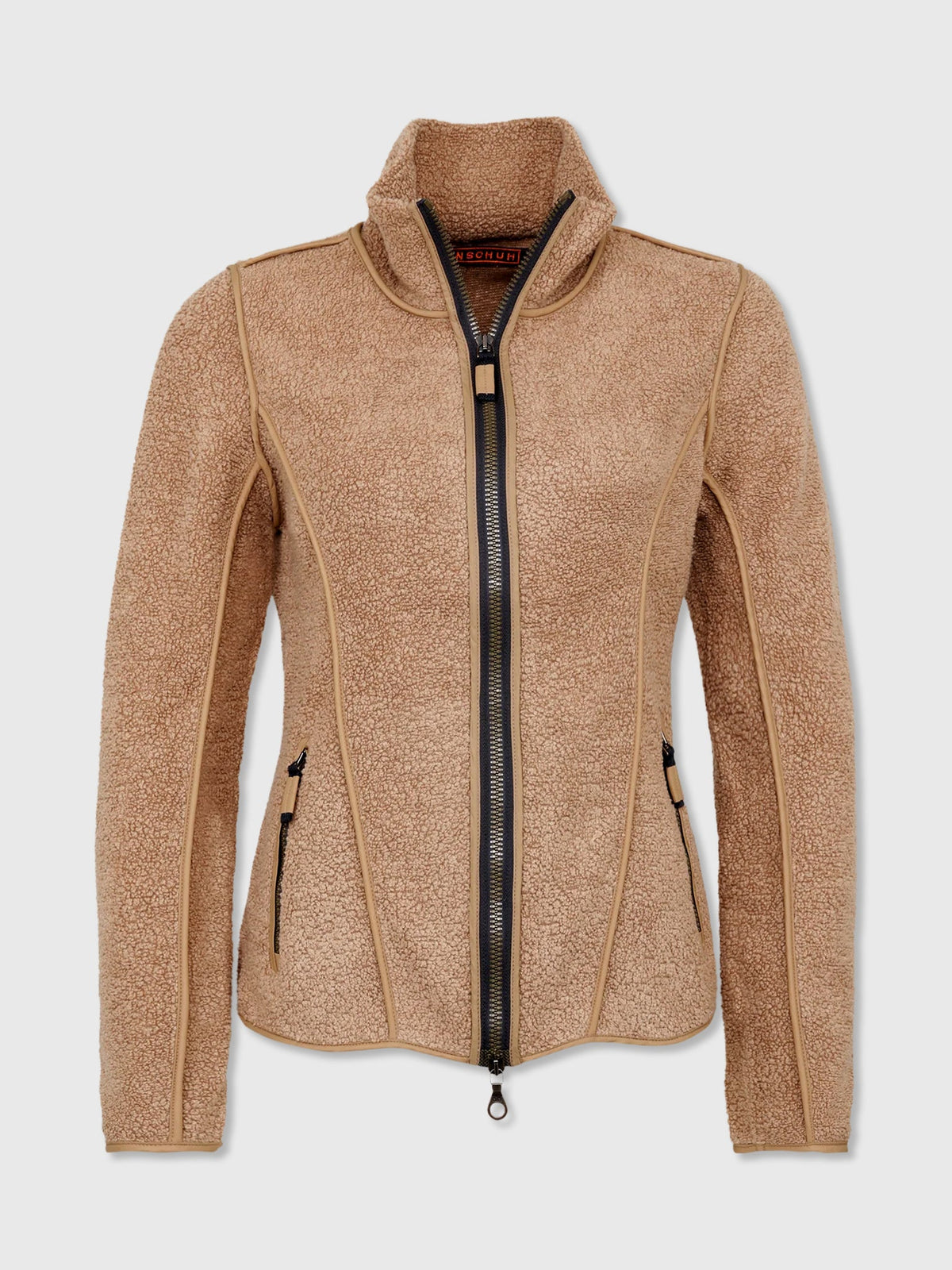 Frauenschuh Women's Esther Teddy Fleece Jacket