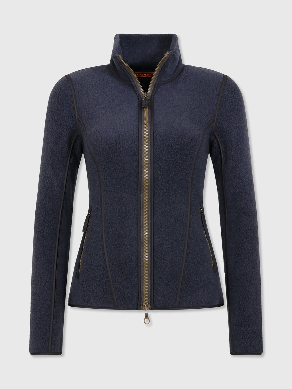 Frauenschuh Women's Esther Biodegradable Wool Fleece Jacket